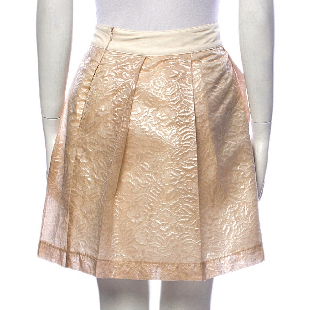 Chloe 💕Mini Skirt💕with pockets 💕 Small US4,
